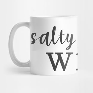 Salty Witch Mug